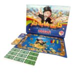 بازی فکری دایی مایه دار