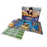 بازی فکری دایی مایه دار اقتصادی