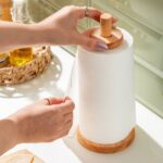 جا دستمال رول بلند