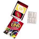 بازی رومیزی اونو دوبل درب کشویی