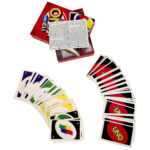 بازی رومیزی اونو دوبل هاردباکس