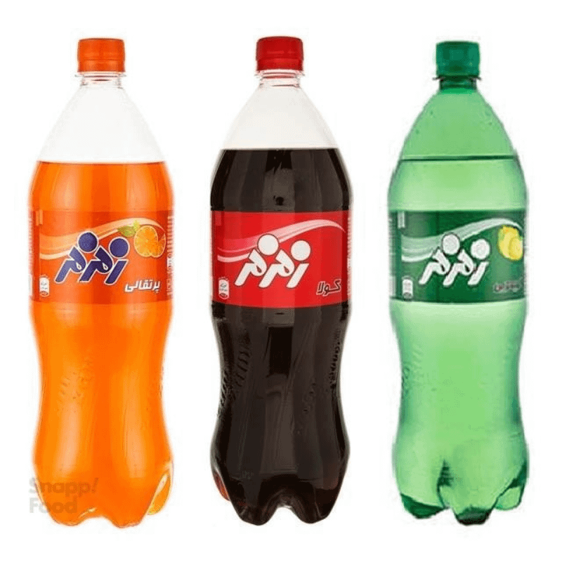 نوشابه زمزم