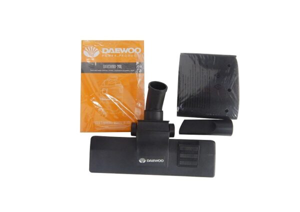 جارو برقی آب و خاک مدل DAVCW90-20L