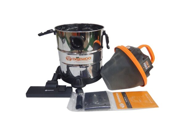 جارو برقی آب و خاک مدل DAVCW90-20L