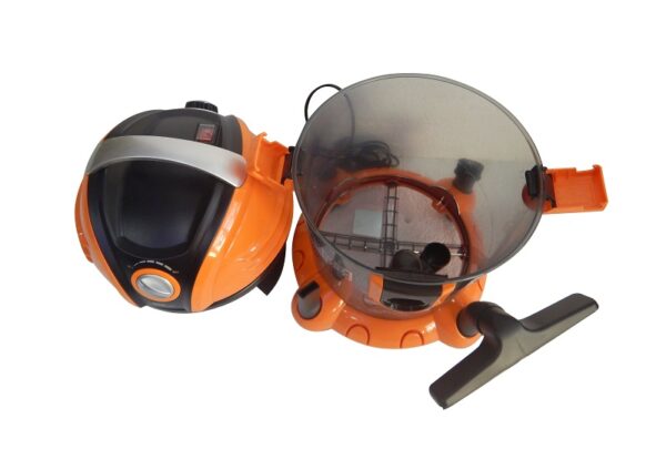 جارو برقی ضد آلرژی مدل DAWF15L