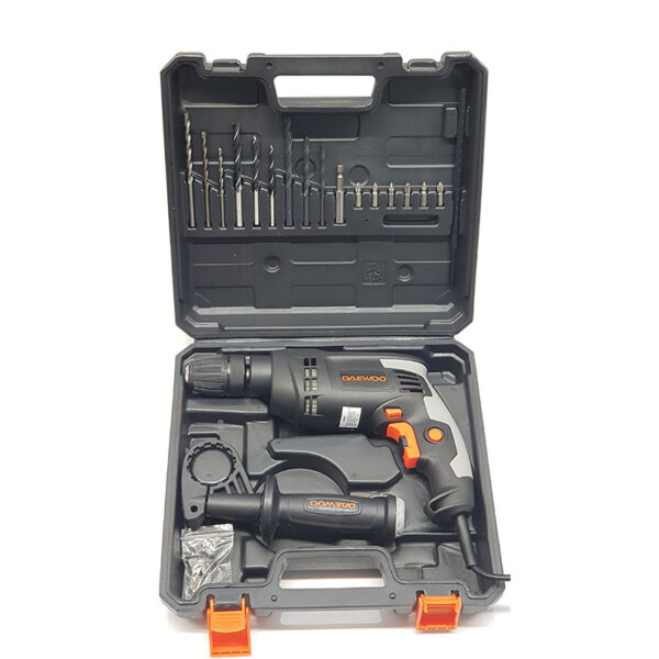 دریل برقی چکشی مدل DAID750