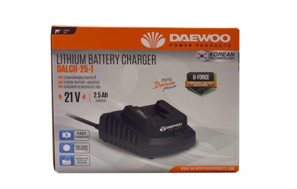 شارژر باتری مدل DALC4-25-1