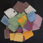 بستنی خشک مخلوط