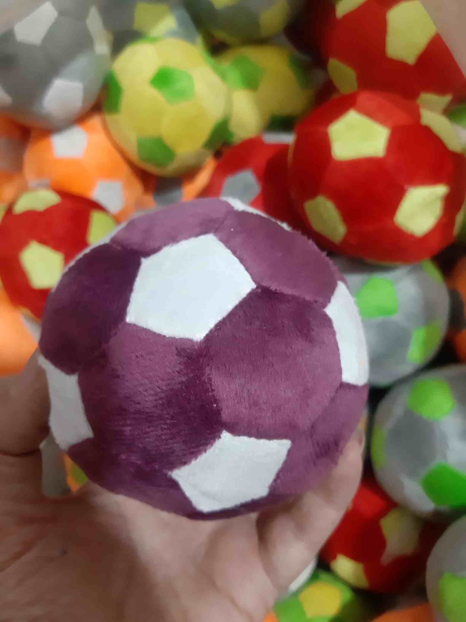 توپ های آپارتمانی سایز یک