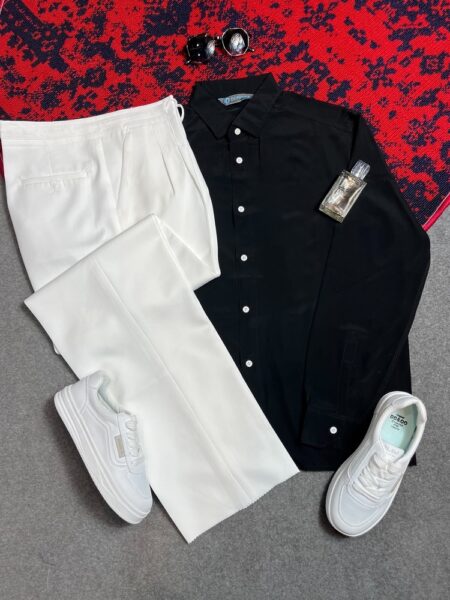 پیراهن لاکراف مردانه