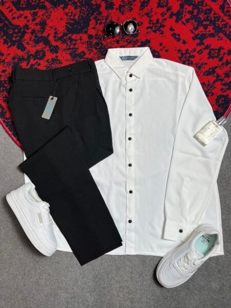 پیراهن لاکراف مردانه