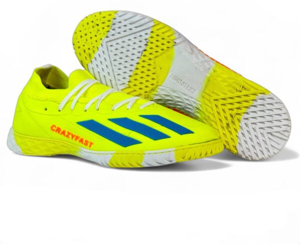 سالنی های کپی کریزی فست