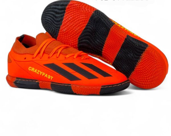 سالنی های کپی کریزی فست