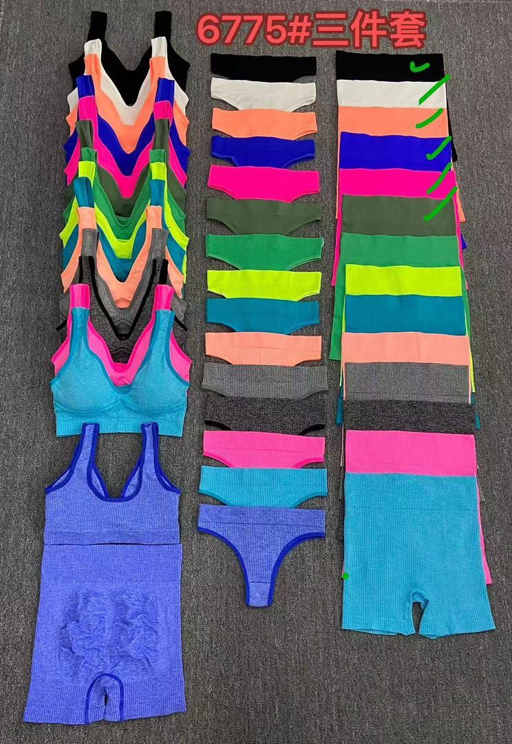 ست اسپرت سه تکه