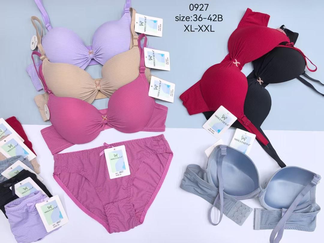 ست شورت و سوتین گره ای