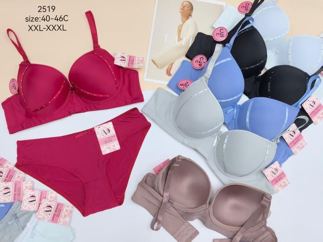 ست شورت و سوتین