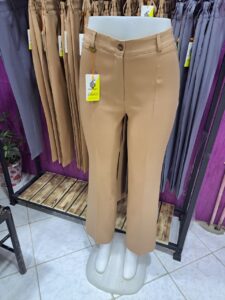 شلوار پارچه ای زنانه