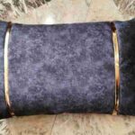 روبالشتی نوار طلایی