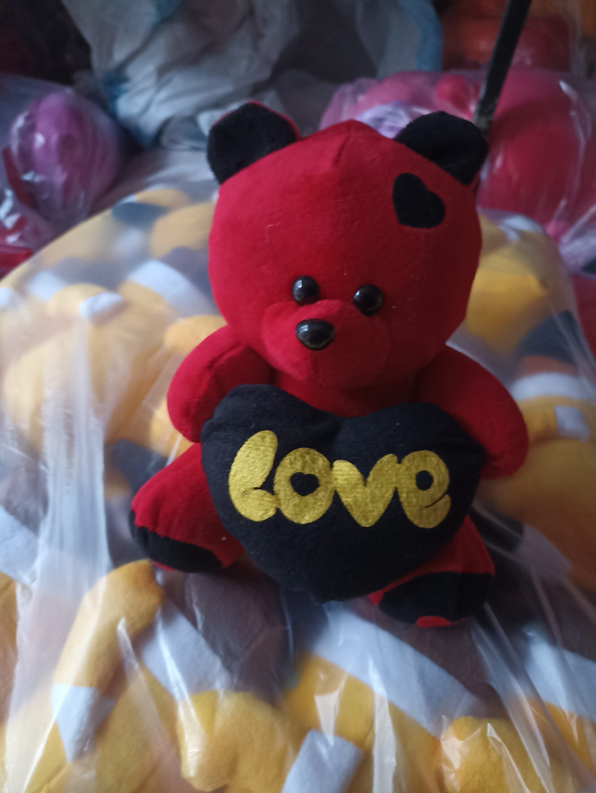 خرس ولنتاین