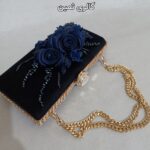 کیف کلاچ روباندوزی