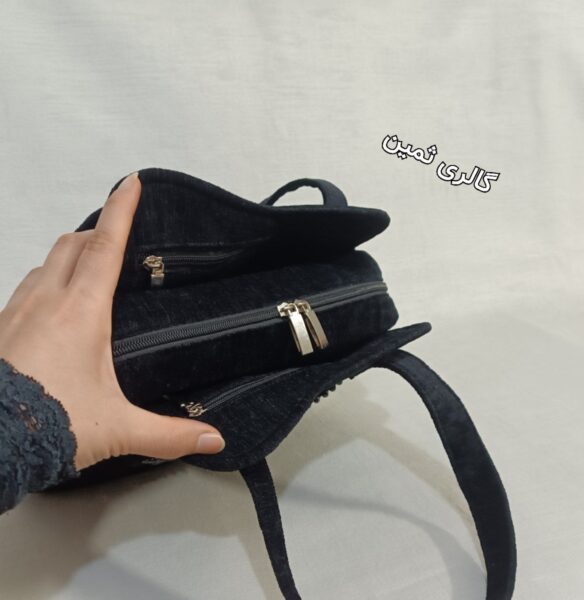 کیف مجلسی جواهردوزی