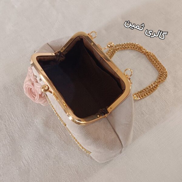 کیف مجلسی جواهر دوزی