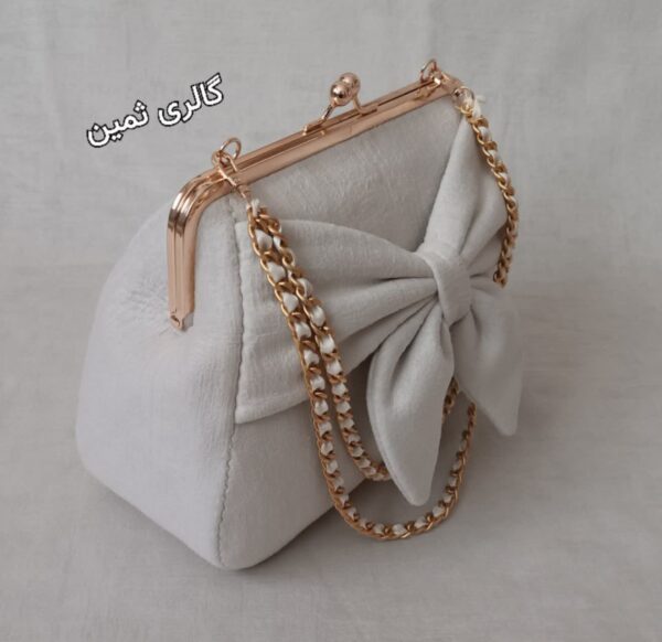 کیف زنانه مدل پاپیون