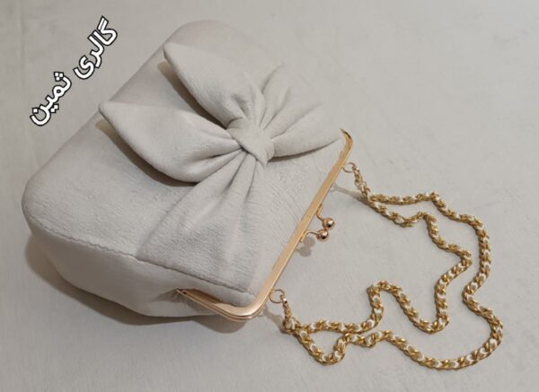 کیف زنانه مدل پاپیون