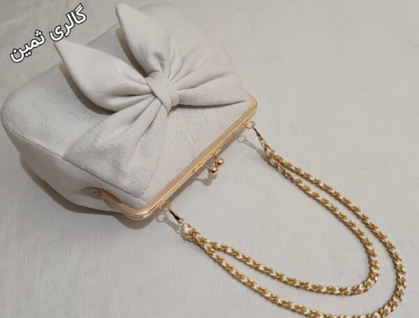 کیف زنانه مدل پاپیون