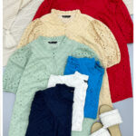 شومیز مجلسی آستین کشی