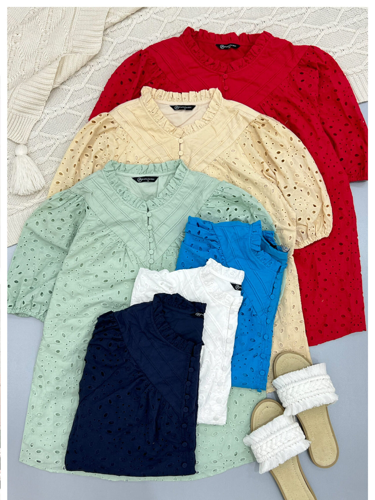 شومیز مجلسی آستین کشی