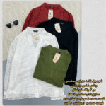 شومیز خامه دوزی