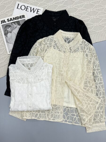 شومیز مجلسی دو تیکه