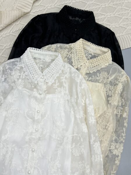 شومیز مجلسی دو تیکه