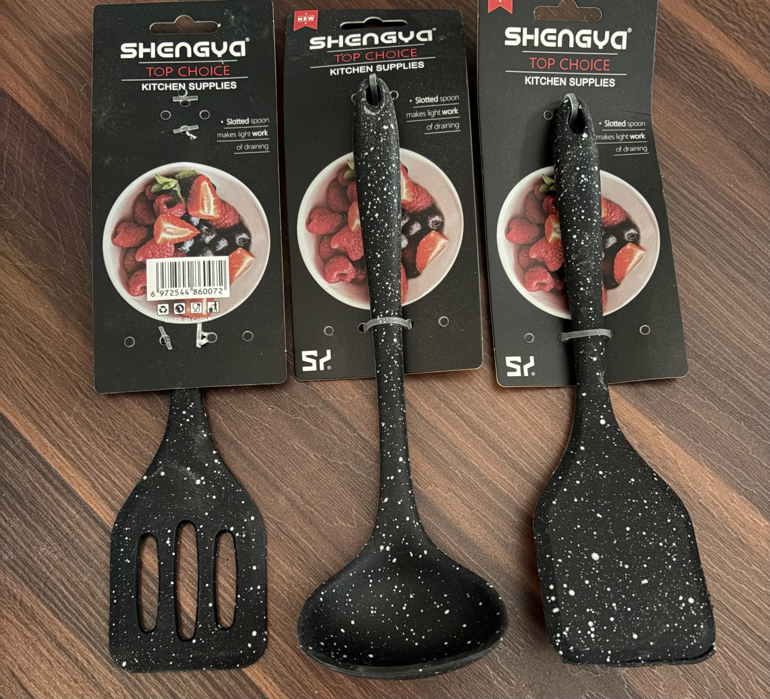 کفگیر و ملاقه کفگیر و ملاقه