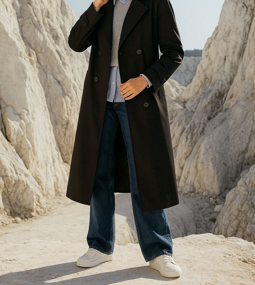 پالتو و بارانی زنانه