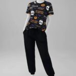 تیشرت موهر زنانه