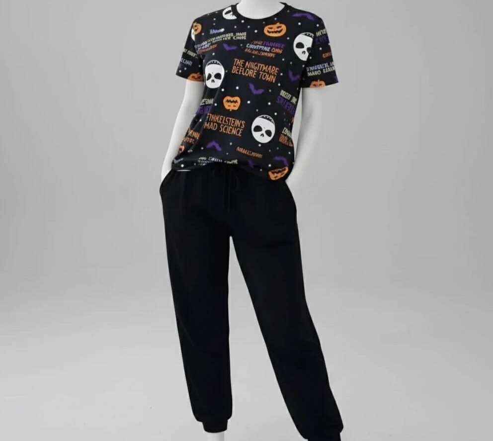 تیشرت موهر زنانه