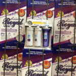 دستگاه تصفیه آب رویال