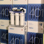 دستگاه تصفیه آب مدل ۴۰۱