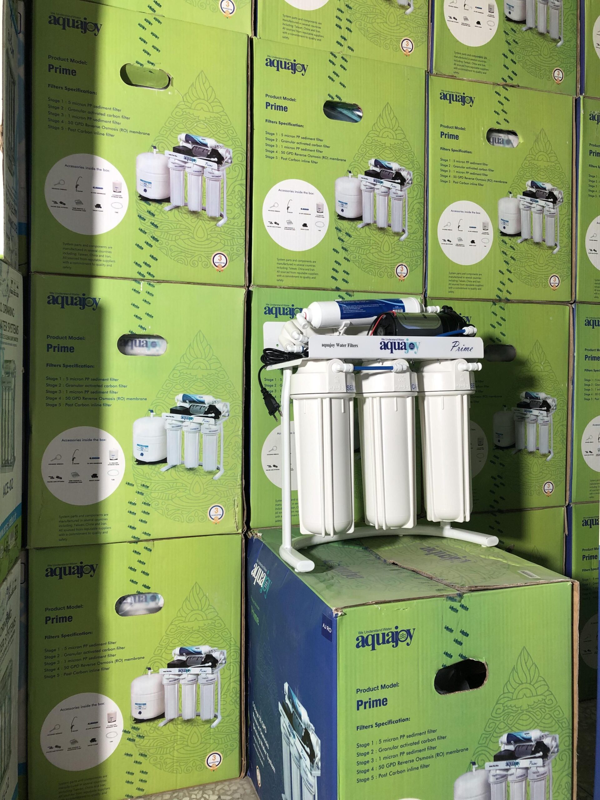 دستگاه تصفیه آب