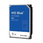 هارد آبی ۱ ترابایت وسترن دیجیتال