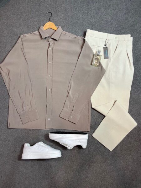 پیراهن سوپر مودال مدل دیاکو