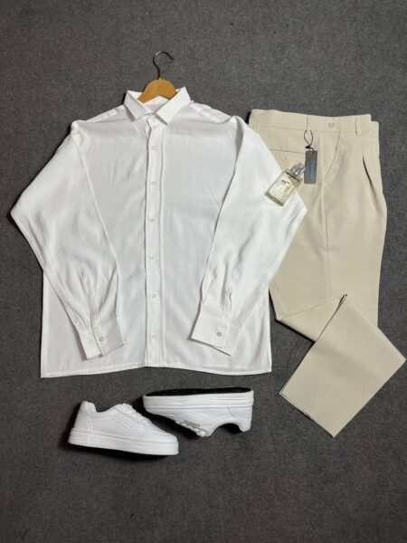 پیراهن سوپر مودال مدل دیاکو