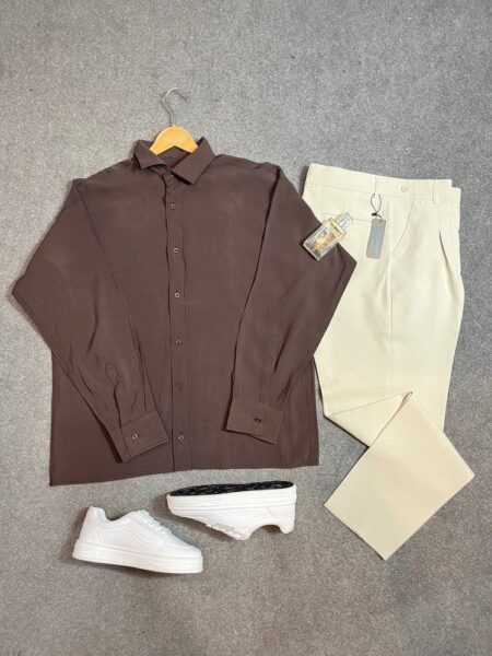 پیراهن سوپر مودال مدل دیاکو