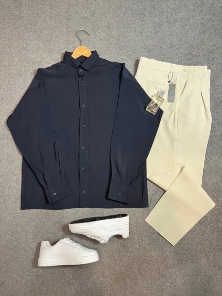 پیراهن سوپر مودال مدل دیاکو