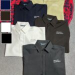 پیراهن باکسی مدل کسرا