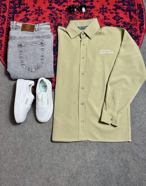 پیراهن باکسی مدل کسرا