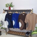 تیشرت مردانه طرح کلاسیک