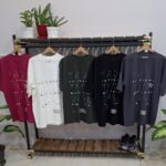 تیشرت مردانه قواره باکسی